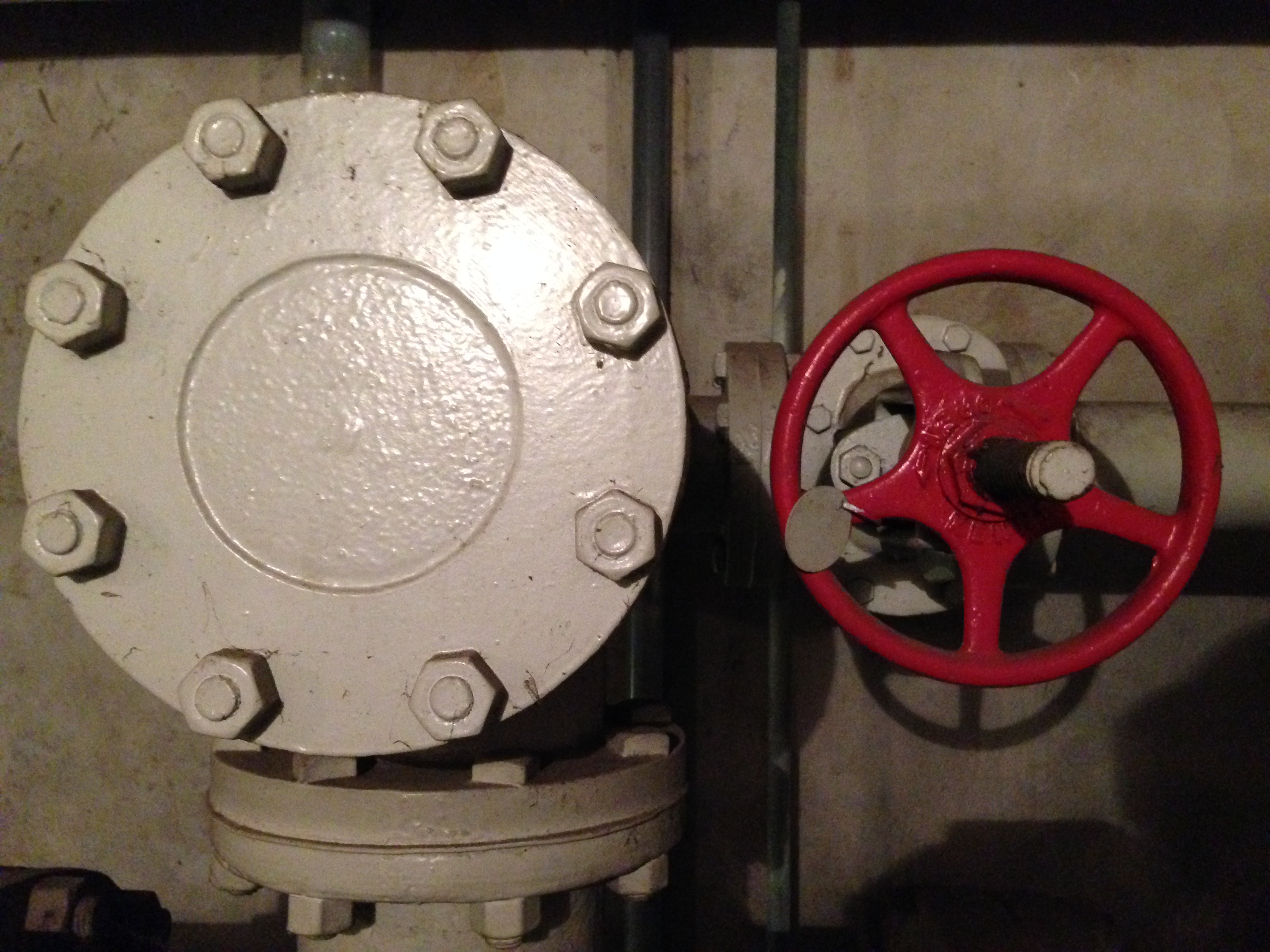 Rittenhouse Pump Station